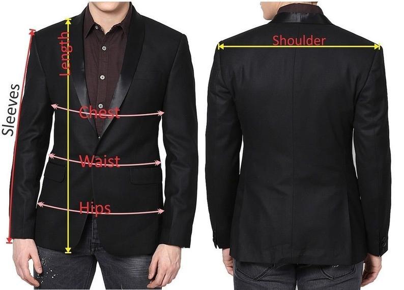 Mens Jackets Quilted Black Dotted Host Wear Dinner Party Wear Jacket Blazers - smokingjackets